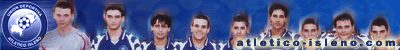 Atletico Isle�o